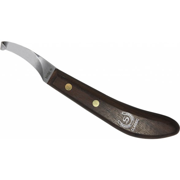 DOUBLE S DOUBLE S HOVKNIV CLASSIC  HÖGER